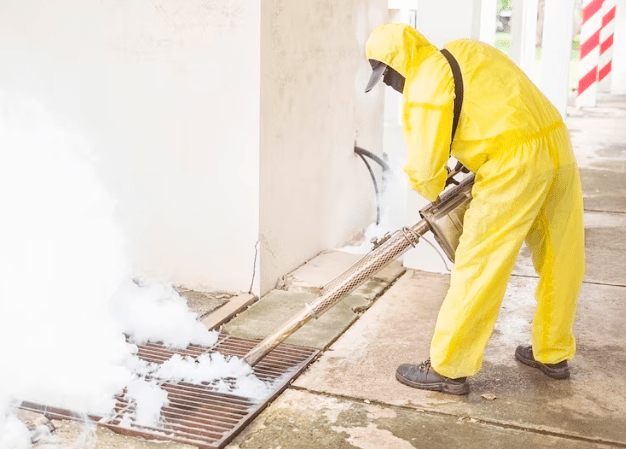 Jasa fogging nyamuk adalah salah satu cara untuk mengendalikan populasi nyamuk, khususnya nyamuk Aedes aegypti yang menjadi vektor penyakit demam berdarah.